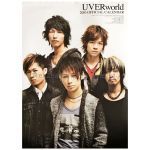 UVERworld(ウーバーワールド) ポスター 2010年カレンダー