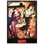 VAMPS(HYDEソロ) ポスター VAMPS 2009 CD 購入特典