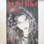 X JAPAN(エックス) ポスター 告知ポスター（YOSHIKI Amethyst）