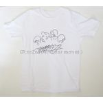 夜の本気ダンス(夜ダン) その他 Tシャツ　ホワイト