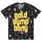 AAA(トリプルエー) ARENA TOUR 2014 -Gold Symphony- Tシャツ(ツアー後半)