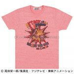 AAA(トリプルエー) ARENA TOUR 2014 -Gold Symphony- ONE PIECE × AAA 「Wake up!」Tシャツ（ピンク)