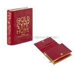 AAA(トリプルエー) ARENA TOUR 2014 -Gold Symphony- ブック型マルチポーチ