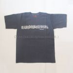 B'z(ビーズ) LIVE GYM '99 Brotherhood Tシャツ -extra- ブラック