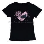 B'z(ビーズ) LIVE-GYM 2010 "Ain't No Magic" レディースＴシャツ