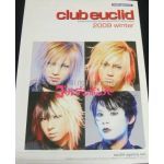 ファンクラブ会報 Club Euclid 2008 winter