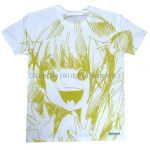 MIKIO SAKABEコラボTシャツ花柄セーラー衣装ver.　[えいたそ]