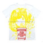 MIKIO SAKABEコラボTシャツCUPNOODLE全国ツアーver.　[えいたそ]