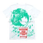 MIKIO SAKABEコラボTシャツCUPNOODLE全国ツアーver.　[ねむ]