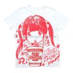 MIKIO SAKABEコラボTシャツCUPNOODLE全国ツアーver.　[みりん]