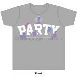 オリジナルＴシャツＡ　グレー