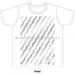 オリジナルＴシャツＢ　白銀