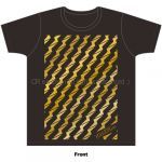 オリジナルＴシャツＢ　黒金