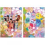 クリアファイル2枚セット