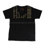 福山雅治(ましゃ) 福山☆冬の大感謝祭 其の十四 Tシャツ Hotel de Fukuyama III ブラック