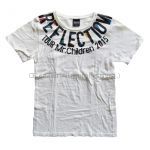 Mr.Children(ミスチル) TOUR 2015 REFLECTION Tシャツ　REFLECTION ARCH ホワイト