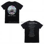 ONE OK ROCK(ワンオク) 2015 “35xxxv” JAPAN TOUR ツアーTシャツ-EARTH