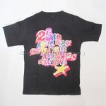 サザンオールスターズ(SAS) SUMMER LIVE 2003(25周年) Tシャツ ブラック