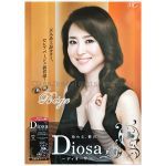 松田聖子(聖子ちゃん) ポスター Diosa ヘアカラー