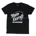 SEKAI NO OWARI(セカオワ) TOKYO FANTASY Tシャツ with OWLCITY