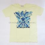 superfly(スーパーフライ) 2014 夏フェス Tシャツ　イエロー