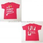 ソナーポケット(ソナポケ) ソナサポ感謝祭 X'mas Special 2012 Tシャツ party