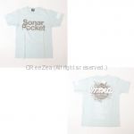 ソナーポケット(ソナポケ) ソナポケイズム JAPAN TOUR 5th Anniv.SP Tシャツ ブルー