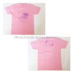 田村ゆかり(ゆかりん) LOVE LIVE 2012 *I Love Rabbit* Tシャツ　ピンク　横浜アリーナ限定