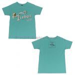 trysail(トライセイル) LAWSON presents TrySailのチョコっとVoyage ～アマイセイル～ Tシャツ　ブルー