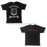 UVERworld(ウーバーワールド) PROGLUTION TOUR 2008 Tシャツ　ブラック