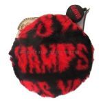 VAMPS(HYDEソロ) LIVE 2010 BEAST 携帯ファーポーチ レッド