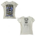 VAMPS(HYDE) VAMPS LIVE 2014-2015 Tシャツ ホワイト ロッキン・ジェリー・ビーン