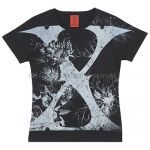 X JAPAN(エックス) X JAPAN WORLD TOUR 2014 at YOKOHAMA ARENA デザインTシャツ