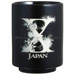 X JAPAN(エックス) X JAPAN WORLD TOUR 2014 at YOKOHAMA ARENA X JAPAN 湯のみ