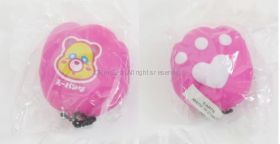 AAA(トリプルエー) アミューズメント景品 え~パンダ きもちえ~肉球マスコット(桃) AAA(トリプルエー) アミューズメント景品 え~パンダ きもちえ~肉球マスコット(桃)