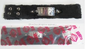 VAMPS(HYDEソロ) VAMPS LIVE 2009 日替わりブレスレット(毛皮)