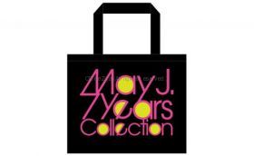 May J.(メイ・ジェイ) Tour 2013 - 7 Years Collection - バック