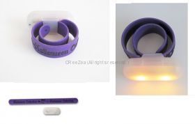 西野カナ(カナやん) HALLOWEEN COLLECTION フリフラブレスライト