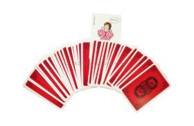 “Life is all right”物販購入特典 トランプ