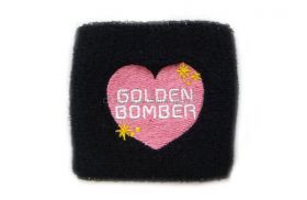 ゴールデンボンバー 全国ツアー2011　“Life is all right” リストバンド