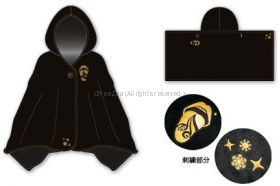 acid black cherry(abc) 2011 X'mas LIVE Acid Black Christmas フード付きブランケット