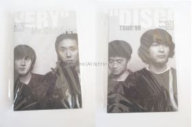 Mr.Children(ミスチル) TOUR99 "DISCOVERY" パンフレット