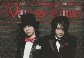 VAMPS(HYDE) ファンクラブ会報 Vamps Times vol.011