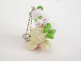 AAA(トリプルエー) アミューズメント景品 え~パンダポップコーンマスコット(緑) AAA(トリプルエー) アミューズメント景品 え~パンダポップコーンマスコット(緑)