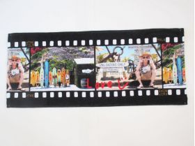 AAA(トリプルエー) その他 與真司郎フォトフェイスタオル(トークショー限定）