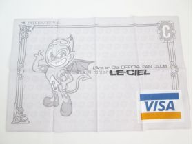 L'Arc～en～Ciel(ラルク) その他 シエルちゃんバンダナ