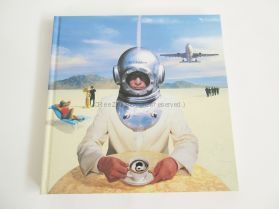 Mr.Children(ミスチル) Concert Tour Q 2000-2001 パンフレット