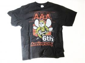 AAA(トリプルエー) AAA 6th Anniversary Tour  Tシャツ