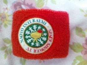 VERY MERRY X’MAS リストバンド