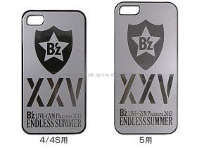 B'z(ビーズ) LIVE-GYM Pleasure 2013 -ENDLESS SUMMER- iPhoneケース （XXV）